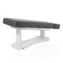 Kyoto elektrische massagetafel 76cm donkergrijs met verwarming