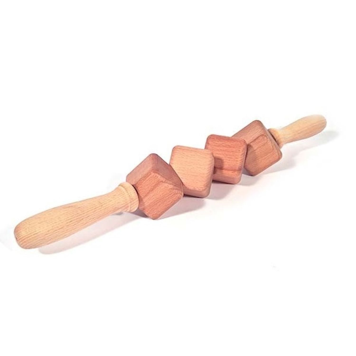 Anti-Cellulitus Kubusroller voor Maderotherapie