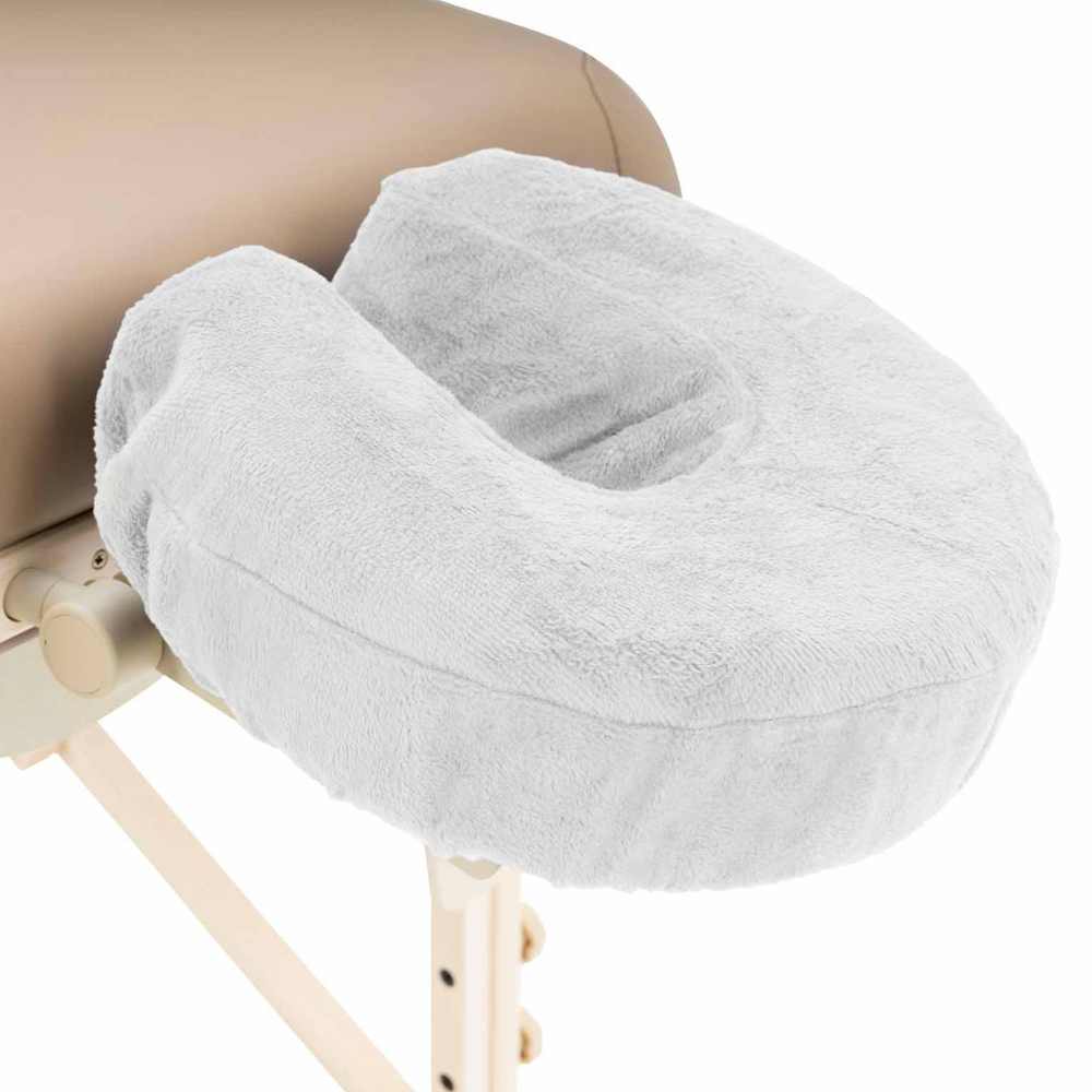 ZenGrowth Serenza microvezel hoofdsteunhoesje wit (2x)