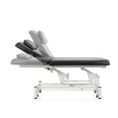 ZenGrowth Byron elektrische Massagetafel zwart 72cm
