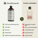 ZenGrowth 100% Natuurlijke Abrikozenpit Olie 1l