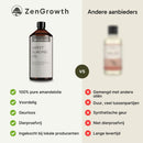 ZenGrowth 100% Natuurlijke Zoete Amandelolie 1l