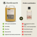 ZenGrowth 100% Natuurlijke Zoete Amandelolie 5l