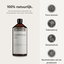 ZenGrowth 100% Natuurlijke Druivenpitolie 1l