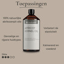 ZenGrowth 100% Natuurlijke Abrikozenpit Olie 1l
