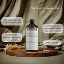 ZenGrowth 100% Natuurlijke Abrikozenpit Olie 1l