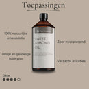 ZenGrowth 100% Natuurlijke Zoete Amandelolie 1l