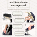 ZENGROWTH Massagestoel Valo Inklapbaar Zwart