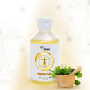 Verana 100% natuurlijke universele massageolie 250ML