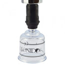 Cuppingset met 17 Cuppingbekers met Pomp