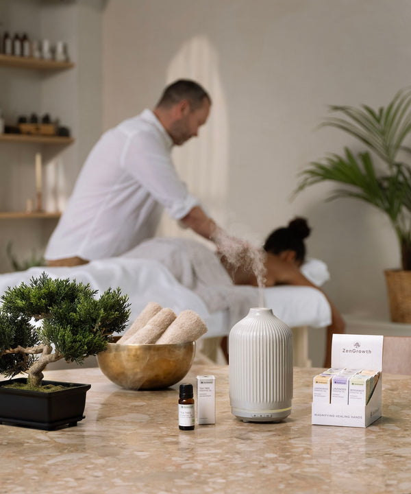 5 tips voor het inrichten van je massagepraktijk