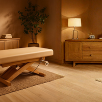 Waarom kiezen voor een elektrische massagetafel?