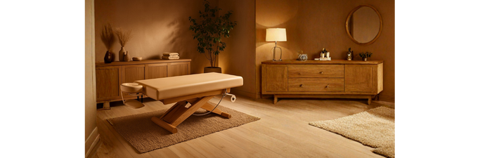 Waarom kiezen voor een elektrische massagetafel?