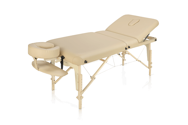 Inklapbare Massagetafels