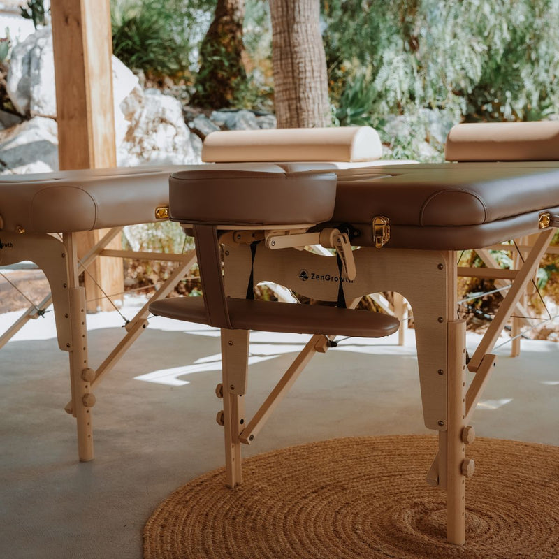Alle massagetafels