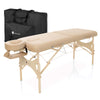 ZENGROWTH Massagetafel Belverde 2.0 Beige 71cm