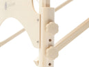 Tweedekans ZENGROWTH Massagetafel Belverde 2.0 Beige 71cm