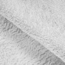 ZenGrowth Serenza microvezel massage handdoek 100 x 220cm wit