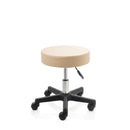 ZenGrowth Tabouret Beige met plastic frame