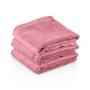 3x ZenGrowth Serenza Microvezel Kompresdoekjes 30x50cm Blush Roze