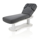 Kyoto elektrische massagetafel 76cm donkergrijs met verwarming
