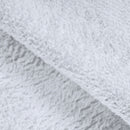 ZenGrowth Serenza microvezel massage handdoek 100 x 220cm wit