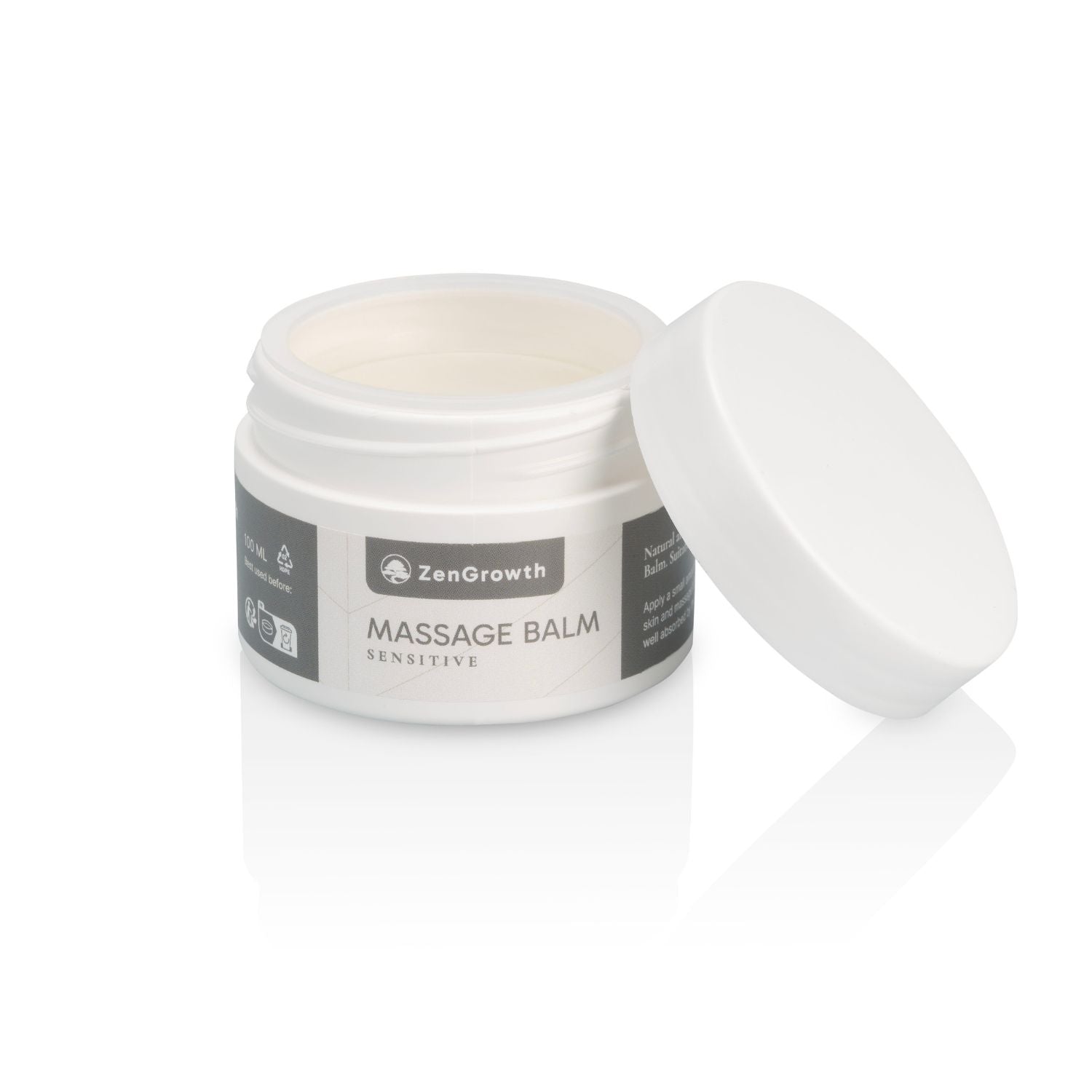 ZenGrowth Natuurlijke Balsem Sensitive 100ml