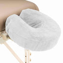 ZenGrowth Serenza microvezel hoofdsteunhoesje wit (2x)