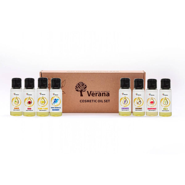 Verana Proefpakket 8 x 30ml