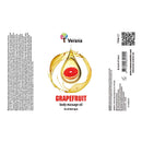 Verana 100% natuurlijke Massageolie Grapefruit 1l