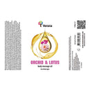 Verana 100% natuurlijke Massageolie Orchidee Lotus 1l