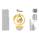 Verana 100% natuurlijke Massageolie Mandarijn 1l