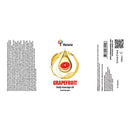 Verana 100% natuurlijke Massageolie Grapefruit 250ml