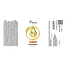 Verana 100% natuurlijke Massageolie Gember 250ml