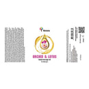 Verana 100% natuurlijke Massageolie Orchidee Lotus 250ml