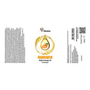 Verana 100% natuurlijke Massageolie Mandarijn 250ml