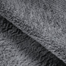 ZenGrowth Serenza microvezel massage handdoek 100 x 220cm grijs
