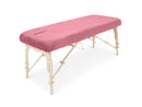 ZenGrowth Serenza microvezel hoeslaken met uitsparing Blush Roze