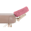 ZenGrowth Serenza microvezel hoeslaken met hoofdsteunhoesje blush roze