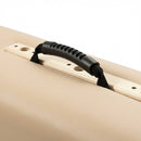 ZENGROWTH Massagetafel Belverde 3.0 Beige 71cm met armsteunen