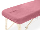 ZenGrowth Serenza microvezel hoeslaken met uitsparing Blush Roze