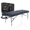 ZENGROWTH Massagetafel Artarmon II Marineblauw 71cm