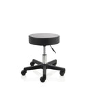 ZenGrowth Tabouret Zwart met plastic frame