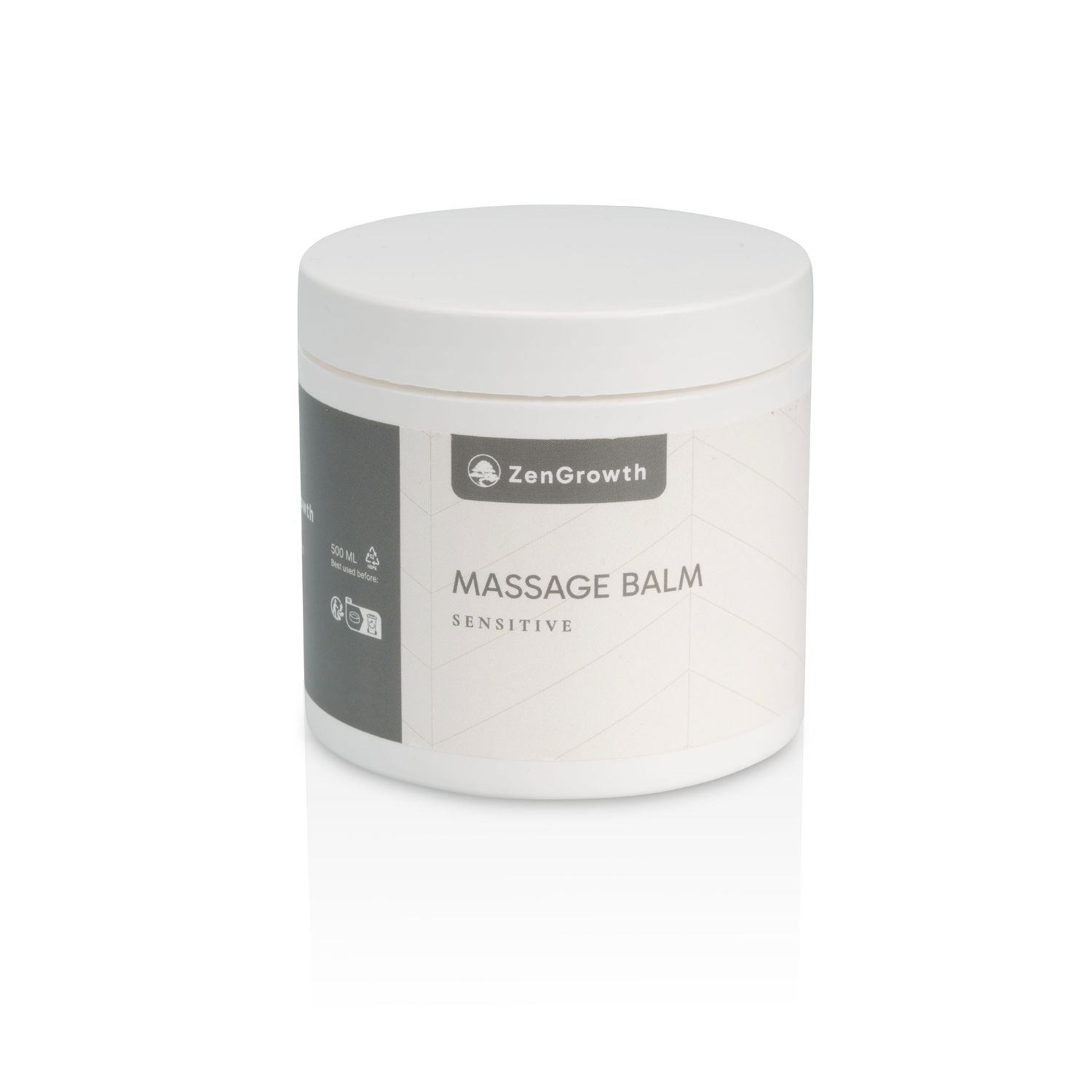 ZenGrowth Natuurlijke Balsem Sensitive 500ml