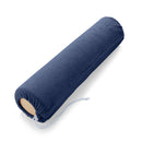Badstof Knierol Overtrek Marine blauw