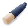 Badstof Knierol Overtrek Marine blauw