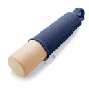 Badstof Knierol Overtrek Marine blauw