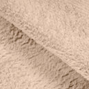 ZenGrowth Serenza microvezel massage handdoek 100 x 220cm zandbeige
