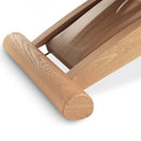 ZenGrowth Elektrische Massagetafel Palermo Flat Beige 78cm