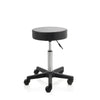 ZenGrowth Tabouret Zwart met plastic frame